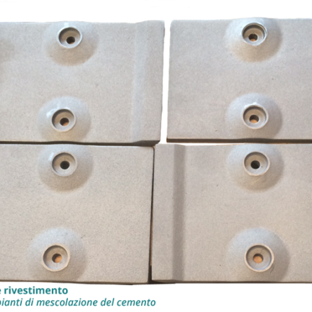 Fusioni in lega al CroMo e Ni-Hard