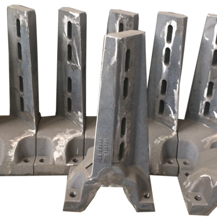 Grey and ductile iron castings
