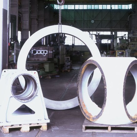 Grey and ductile iron castings