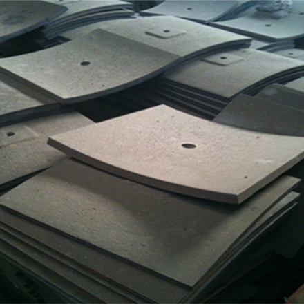 Chrome and Ni-Hard iron castings