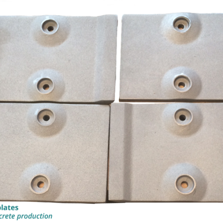 Chrome and Ni-Hard iron castings