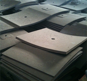 Wear resistant plates